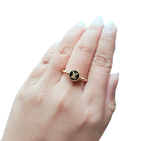 rings fashion newborn elpong 6k