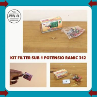 KIT FILTER SUBWOOFER 1 POTENSIO RANIC TYPE 312