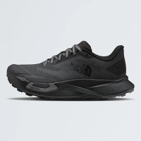 【The North Face】北臉 慢跑鞋 男鞋 運動鞋 緩震 越野鞋 M VECTIV ENDURIS 4 黑灰 NF0A8AEPW9O
