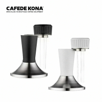 【CAFEDE KONA】二合一布粉針+咖啡壓粉器-58mm(有效率的填壓咖啡粉)