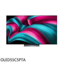 LG樂金【OLED55C5PTA】55吋OLED 4K連網智慧顯示器(含標準安裝)