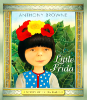 Bookxcess - LITTLE FRIDA (ISBN: 9781536209334)