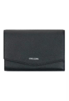 CROSSING Crossing Milano Trifold Wallet RFID - Black
