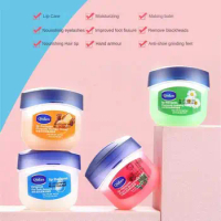 Vaseline Lip Balm Set Natural Vaseline Moisturizing Anti-Cracking Petroleum Jelly Lipbalm Lipstick Base Korean Cosmetic 2023 NEW