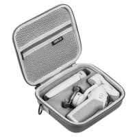 Portable Gimbal Stabilizer Storage Bag Carrying Case For DJI Osmo Mobile Se/om 4 Se/ Om 4 Handheld Gimbal