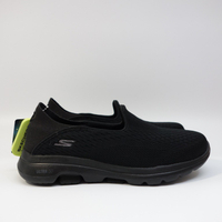 SKECHERS GO WALK 5 女生鞋 15927BBK 女生 休閒鞋 懶人鞋 健走鞋【DELPHI】