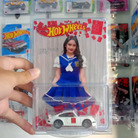 hotwheels JKT48 ashel (Porsche 911)
