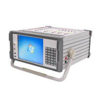 Huazheng Electronic Six Phase Relay Protection Tester Secondary Injection Relay Test Set
