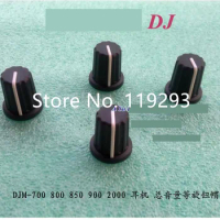 [BELLA] original DJM-700 800 850 900 2000 Headphone volume KNOB CAP potentiometer cap --20PCS/LOT