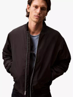 Calvin Klein Calvin Klein - Hero Matte Classic Bomber Jacket - black