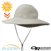 Outdoor Research Oasis Sun Hat 超輕防曬抗UV透氣可調節大盤帽子(UPF 50+)_沙色