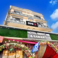 住宿 Hotel O SWEET INN 西德里 新德里