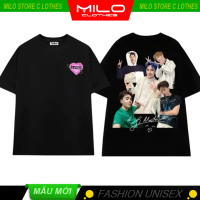 Áo J97, JSOL, Master D Quang Hùng, Captain Boy, Rhycap, Anh Chàng Say Hi, Được Làm Bằng 100% Cotton