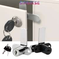 Kunci Kabinet Kunci Lemari Laci Drawer Camlock Konci Loker Kerja Cyber Lock