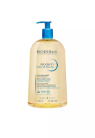 BIODERMA Bioderma - Atoderm 深層滋養潔膚沐浴油 / 潔膚油 1000ml (1L)