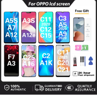 Lắp ráp màn hình cảm ứng kỹ thuật số LCD, dành cho OPPO A5S, A7, A12, A12E, A15, A15S, A16k, A16, A1