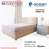 Kasur Springbed Ocean Classical Spring bed Matras