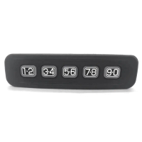 Papan Kekunci Nombor Masuk Tanpa Kunci, Model 8L8Z14A626AA dan 7L8Z14A626AA