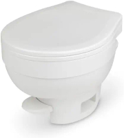 Aqua-Magic® VI Low Profile, White