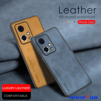 Case for Honor X90gt Luxury Sheepskin Leathe Shll Funda for Honor X90gt X9A X6A Case X50i Plus 90 Pro Cover Camera Protect Coque