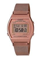 CASIO นาฬิกาข้อมือ B640WMR-5ADF สีโรสโกลด์