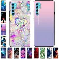 For TCL 20 Pro 5G Case 6.67'' Soft Silicone Shockproof Cute TPU Back Cover for TCL 20 Pro 5G T810H Cases TCL20Pro 20Pro 2021 Cat