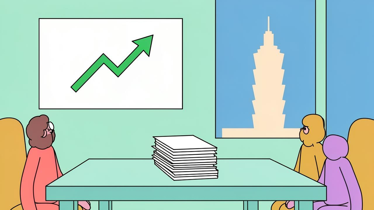 Giantplus Resolves Reporting Deadlock with Board Election, Shares Surge Limit-Up on Trading Resumption