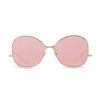แว่นตากันแดดสเปกเตอร์ รุ่น "See You Soon" สี Pink Pastel