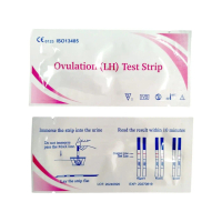 JS 1PCS Tes Ovulation Alat Tes Kesuburan LH Ovulation Test