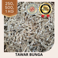 Ikan Asin Teri Tawar Bunga Lampung Super - Food