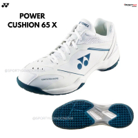 Sepatu Badminton YONEX SHB 65 X 4th Gen Original