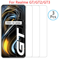 protective tempered glass for realme gt gt2 pro gt3 5g screen protector on realmegt 2 3 gt2pro realmegt2 film realmi reame relme