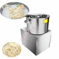 kitchen Flour Kneading Flour Mixer Machine Food Minced Meat Stirring Pasta Mixing Make Bread Blender Home Commercial