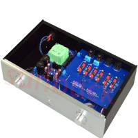 Sunbuck Reference MB6010 Preamp Circuit 5534 AD797 op Amp fully balanced Preamplifier Power Amplifier Audio