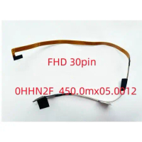 Mới cho Dell Inspiron 13 5300 5310 cáp màn hình LCD/LED/LVDS 30 chân 0HHN2F 450.0m x 05.0012