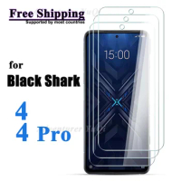 Screen Protector For Black Shark 4 Pro Xiaomi, Tempered Glass HD 9H Anti Scratch Case Friendly Free Shipping