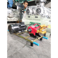 SATO/KAWASAKI Power Sprayer Complete Accessories Heavy duty Ready to use