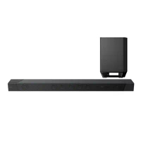 【SONY 索尼】Sound Bar 微型劇院 HT-ST5000 單件式環繞家庭劇院