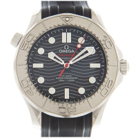 OMEGA 歐米茄 Nekton 全新海馬300米橡膠腕表(210.32.42.20.01.002)x42mm