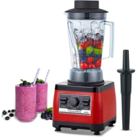 Heavy Duty Professional Blender, Peak 2200W Commercial Grade Bar Blender With 70Oz Container For Shakes, Smoothies