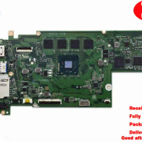 Mainboard NBGM811002 For Acer Chromebook 11 C731 2GB Laptop Motherboard NB.GM811.002 100% Tested OK