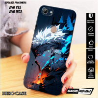 Case For VIVO Y83 / 1802 - casing VIVO Y83 / 1802 Anime Gojo - Case Custom - Case Pro Camera - Softc
