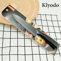 【一品川流】KIYODO黑陶瓷廚師刀-6吋-2入
