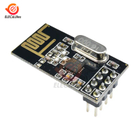 Nrf24L01+ 2.4G 8 Pin Spi Wiress Transiver Modu 2Mbps