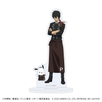■預購■（日版）周邊｜家庭教師HITMAN REBORN!『XANXUS 』× 帕恰狗 壓克力立牌。