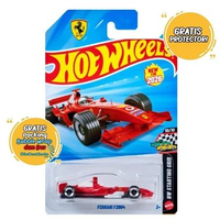 Hot Wheels / HotWheels Lot M 2026 Ferrari F2004 Merah