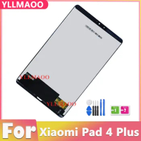 For Xiaomi Mi Pad 4 Plus LCD Display Touch Screen Digitizer Assembly Panel For Xiaomi Mi Pad 4Plus Display Repair Part 100% Test
