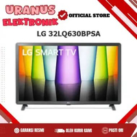 LG SMART TV 32 INCH 32LQ630BPSA 4K UHD -LED TV -ANDROID TV