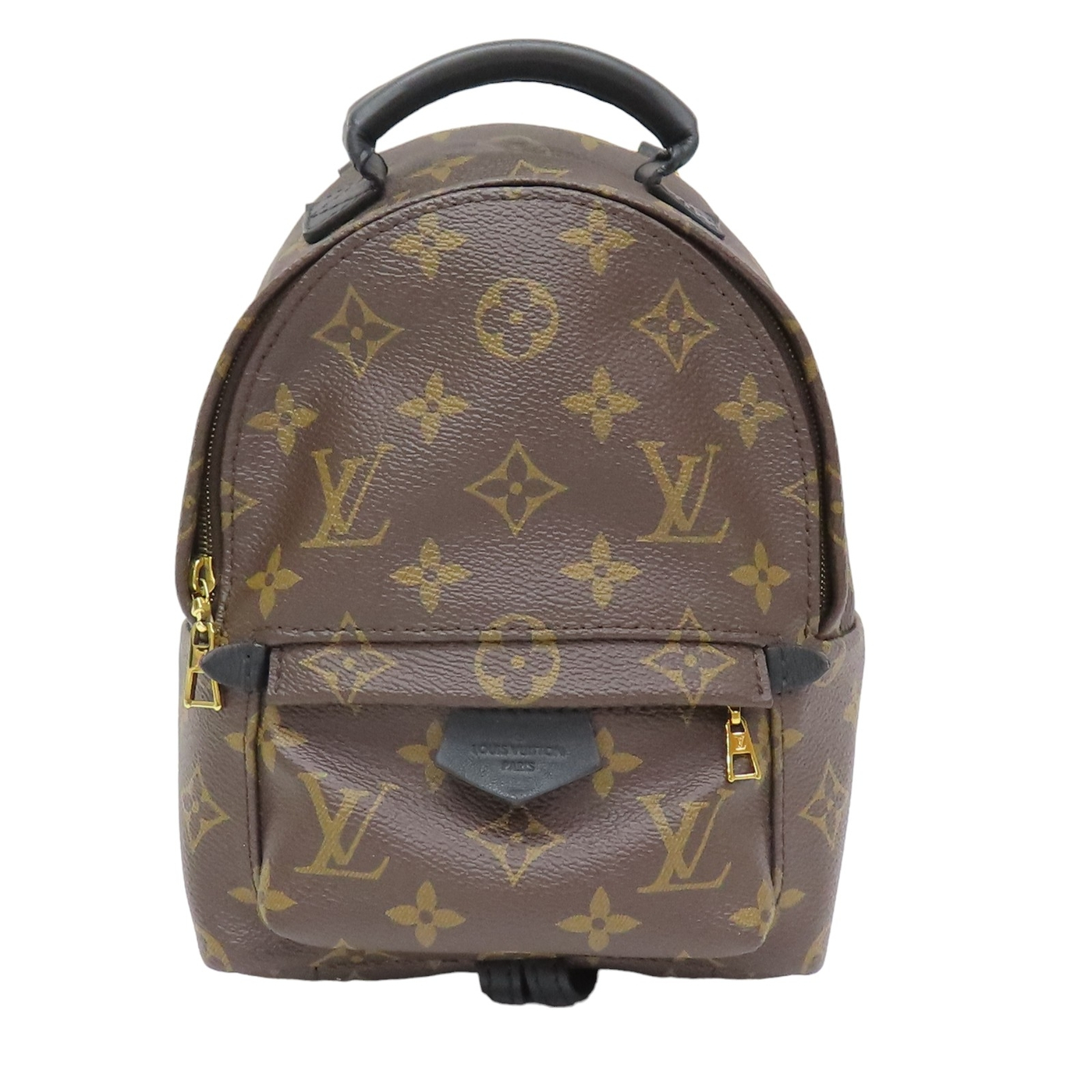 Louis vuitton palm hotsell spring backpack mini