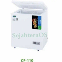 RSA Chest Freezer Bak Pendingin : CF110